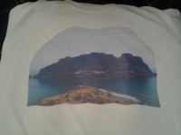 Camiseta tecnica  Montecarlo chico